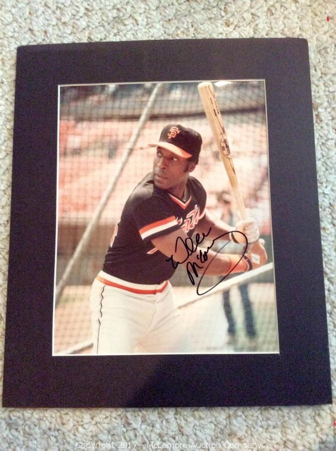 Signed Sports and Entertainment Memorabilia from a Private Collection in Middle Tennessee