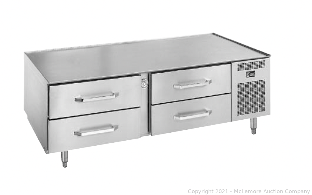 McLemore Auction Company Auction Surplus Restaurant Equipment and