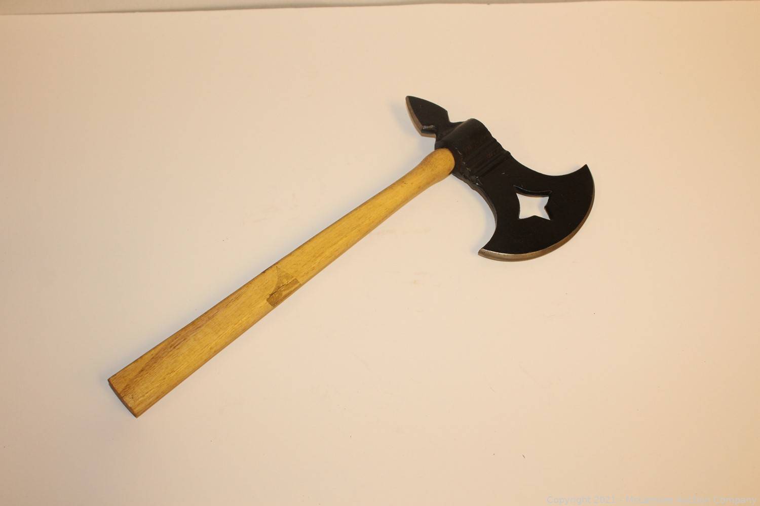 McLemore Auction Company Auction Complete Liquidation of a Middle TN