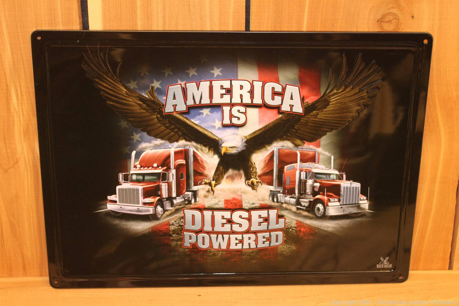 McLemore Auction Company Auction Complete Liquidation of a Middle TN