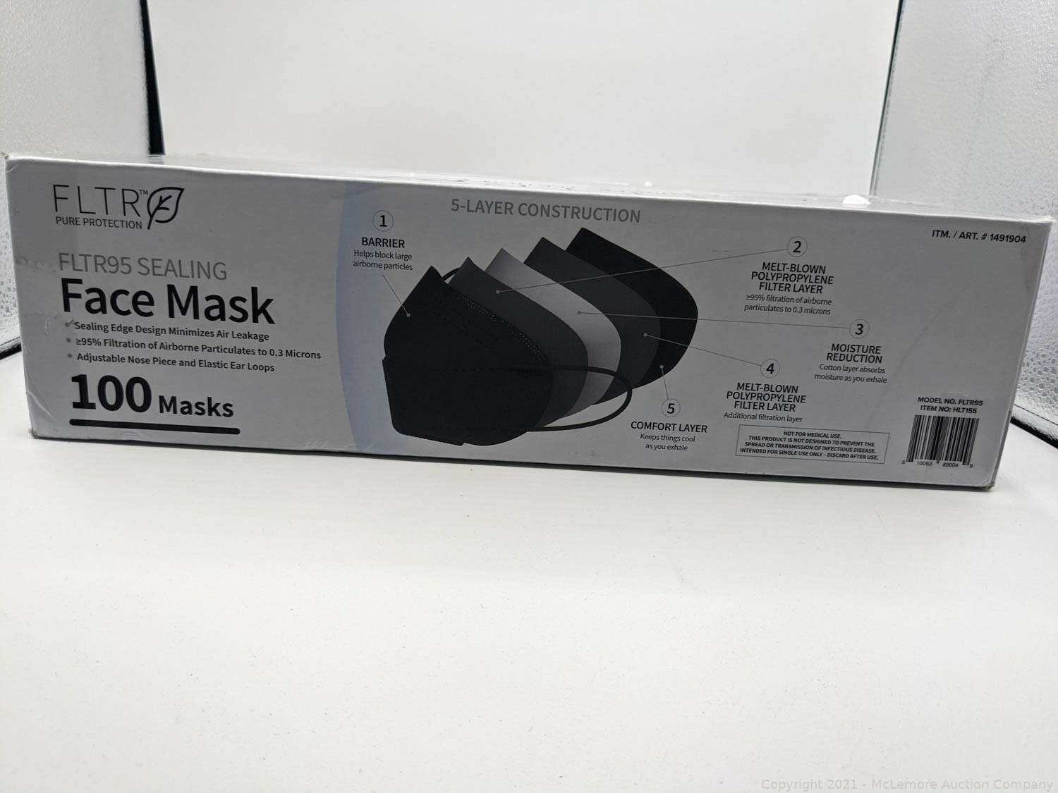 McLemore Auction Company Auction General Merch, Homegoods, Sporting