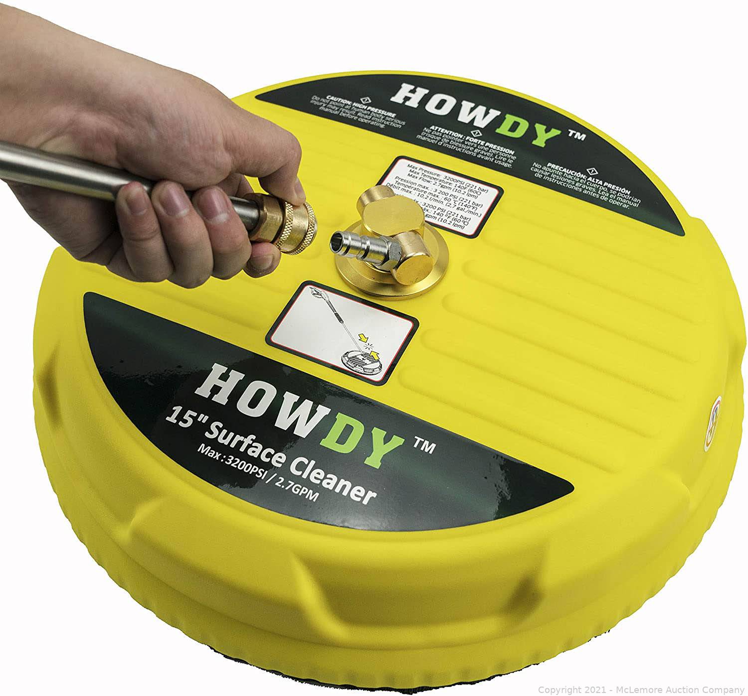 McLemore Auction Company Auction SUNDAY AUCTION Decor, Small