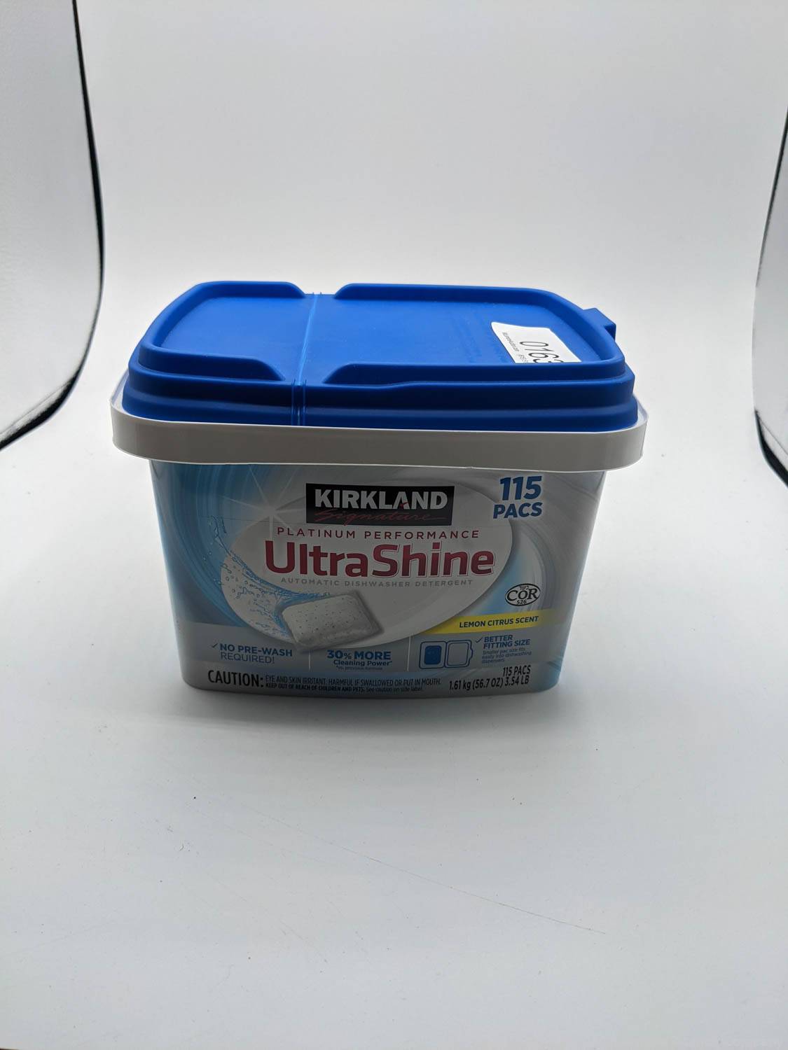 McLemore Auction Company Auction Household Cleaning Supplies