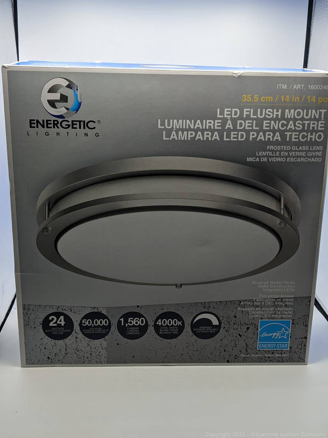 McLemore Auction Company Auction Household Cleaning Supplies