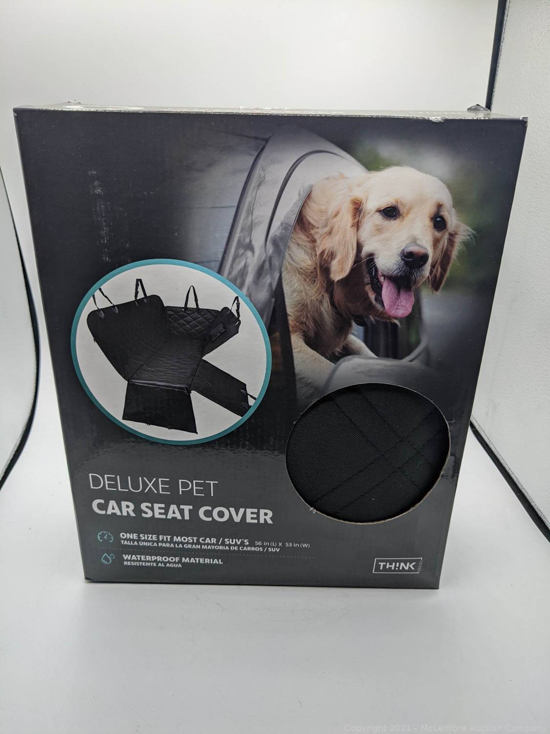 McLemore Auction Company Auction Household Cleaning Supplies