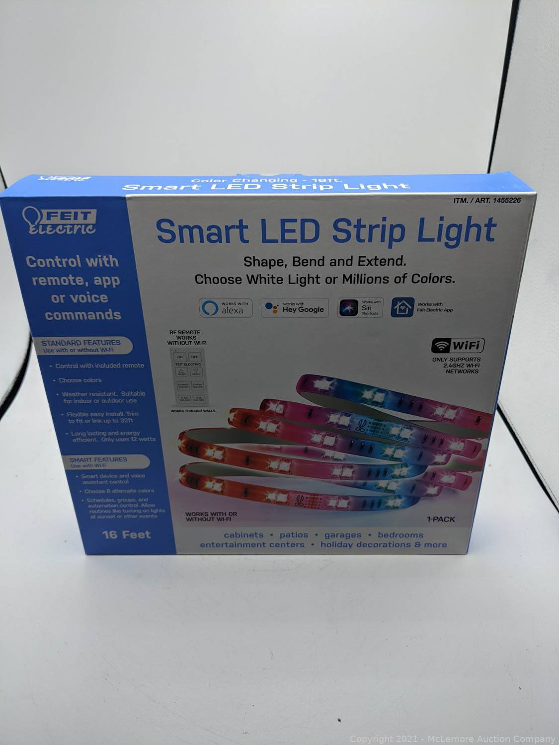 McLemore Auction Company Auction Household Cleaning Supplies