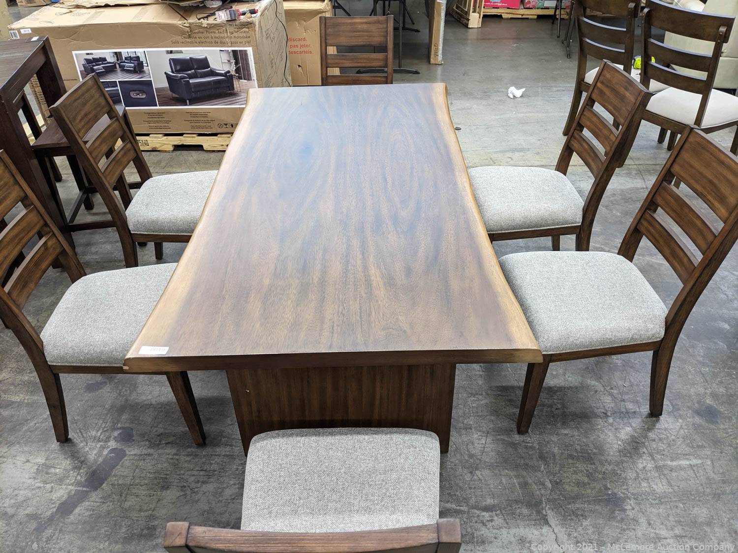 whitley dining set