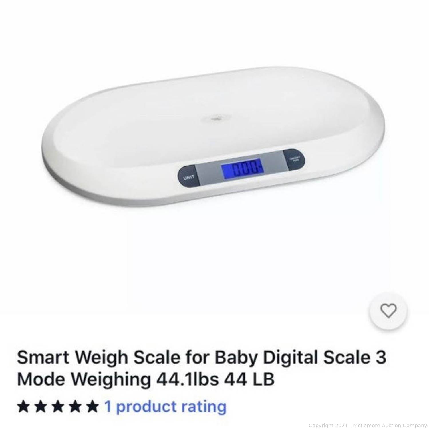 McLemore Auction Company Auction Organization Supplies, Small