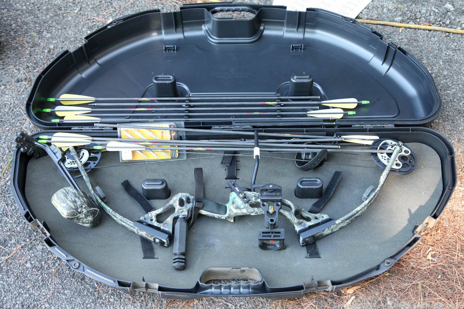 McLemore Auction Company Auction Fully Restored 1972 Harley, Gun Safes, Ammo, a Browning