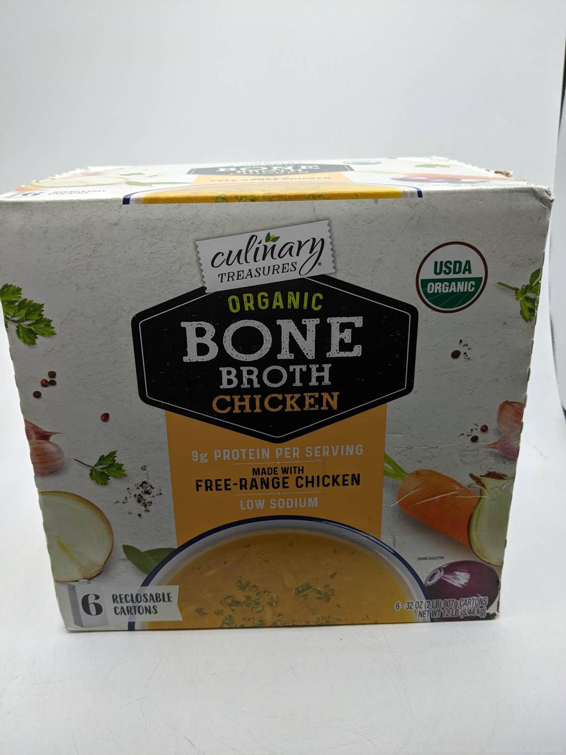 McLemore Auction Company Auction Household Cleaning Supplies