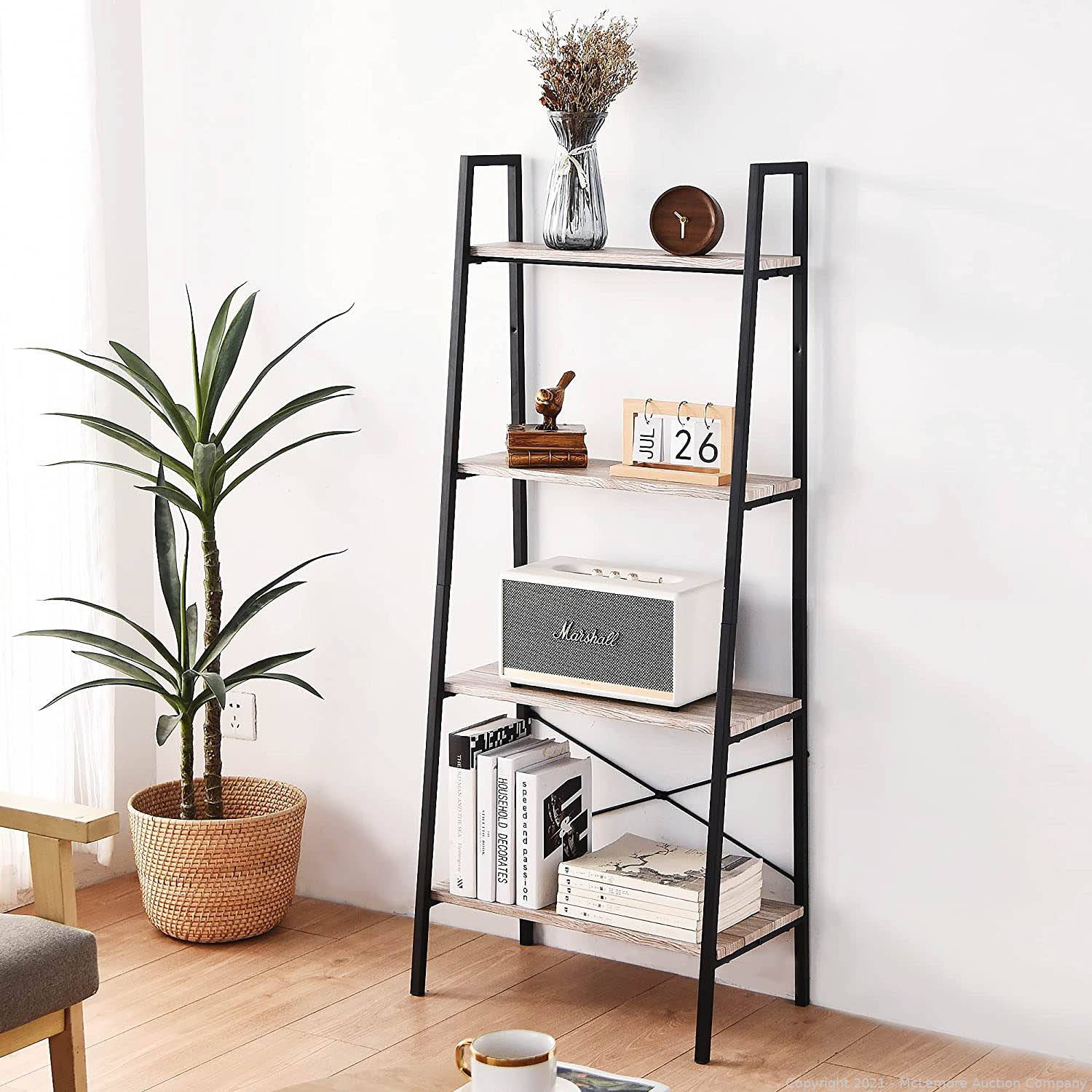 McLemore Auction Company Auction Home Improvement, Electronics