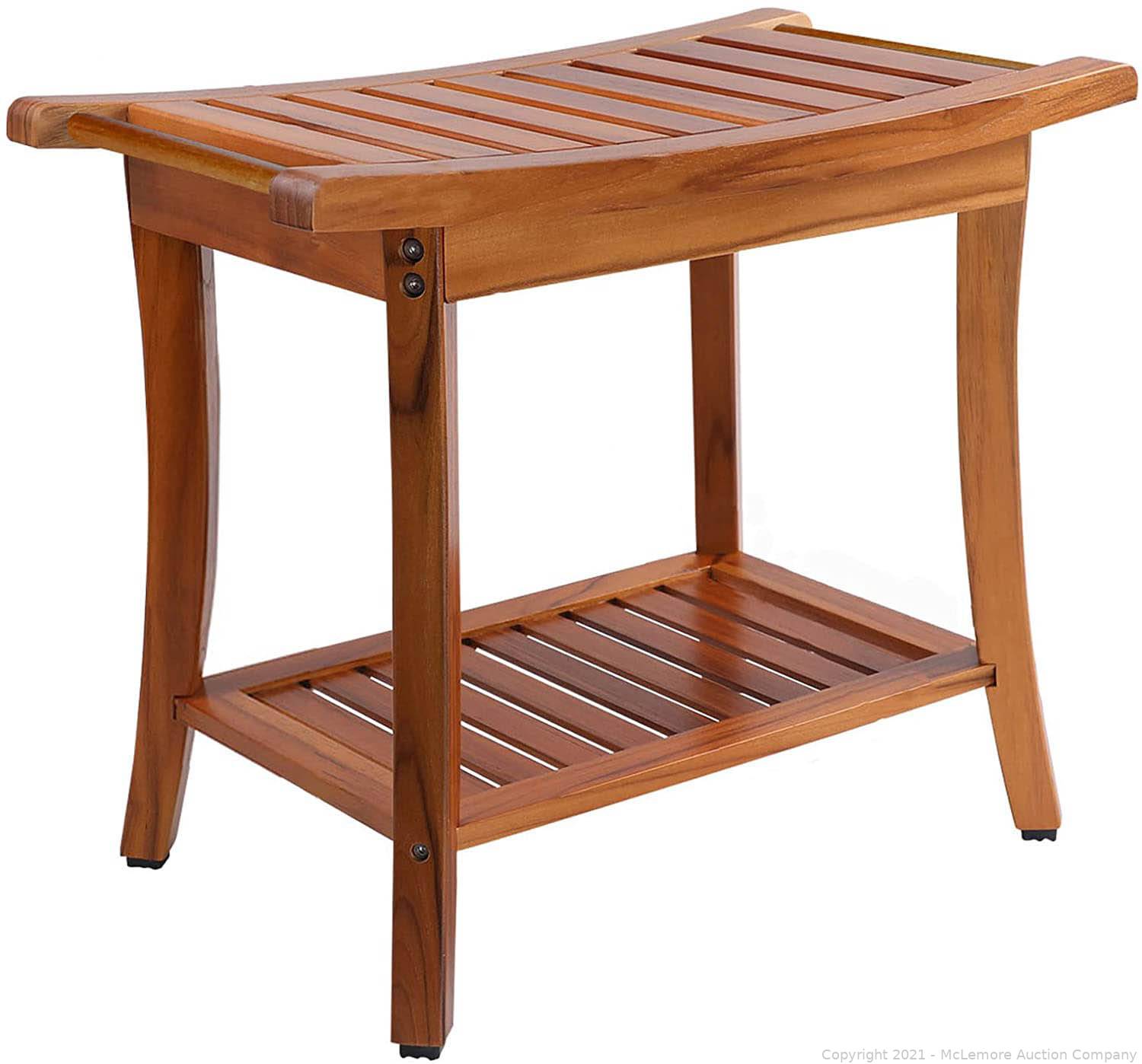 McLemore Auction Company Auction Automated Vacuums, Knives, Headsets