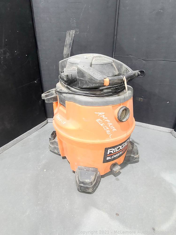 Ridgid WD16800 16 Gallon Shop Vac 