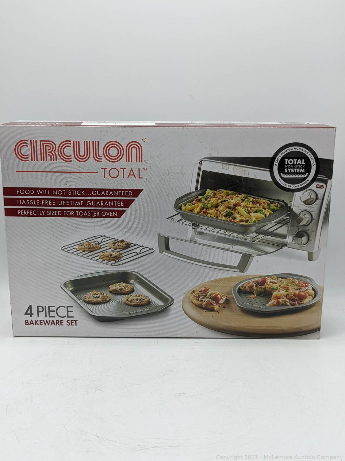 McLemore Auction Company Auction Beats Headphones, Home Storage