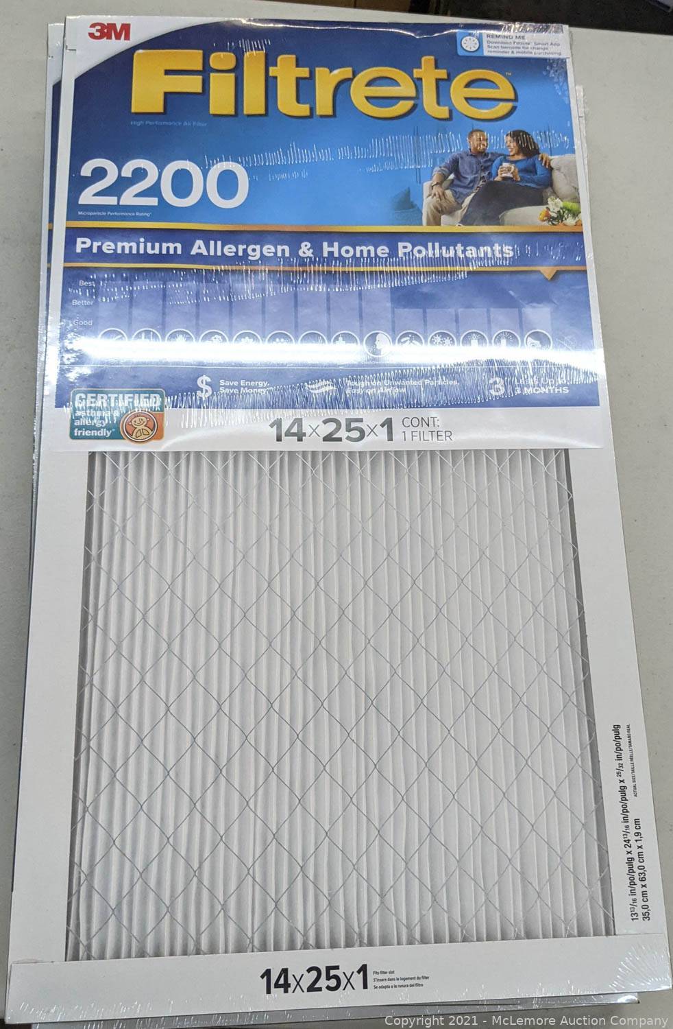 McLemore Auction Company Auction Telescope, Homegoods, Paper Goods