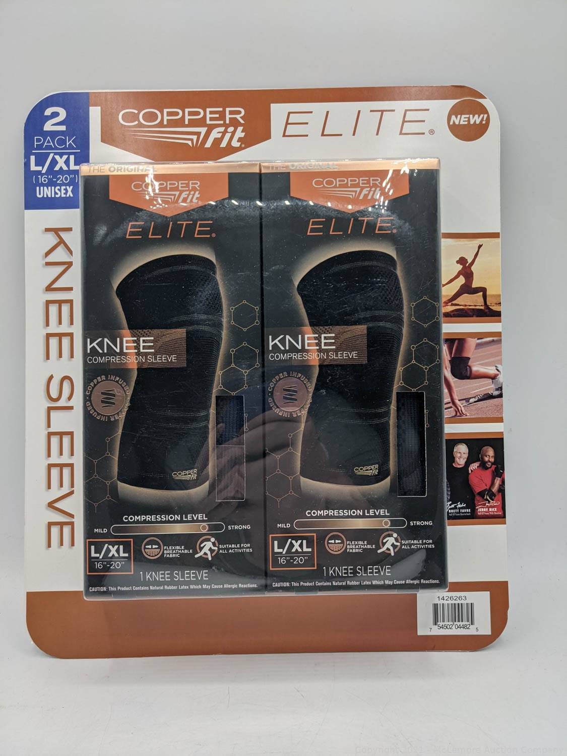 McLemore Auction Company Auction Telescope, Homegoods, Paper Goods