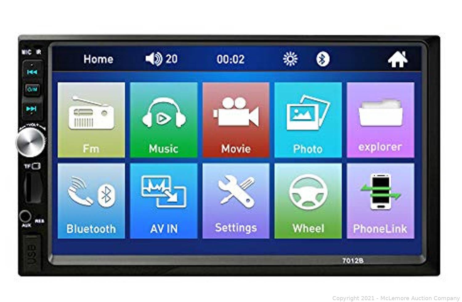 McLemore Auction Company Auction Scopes, Trail Cams, Coffee Machines