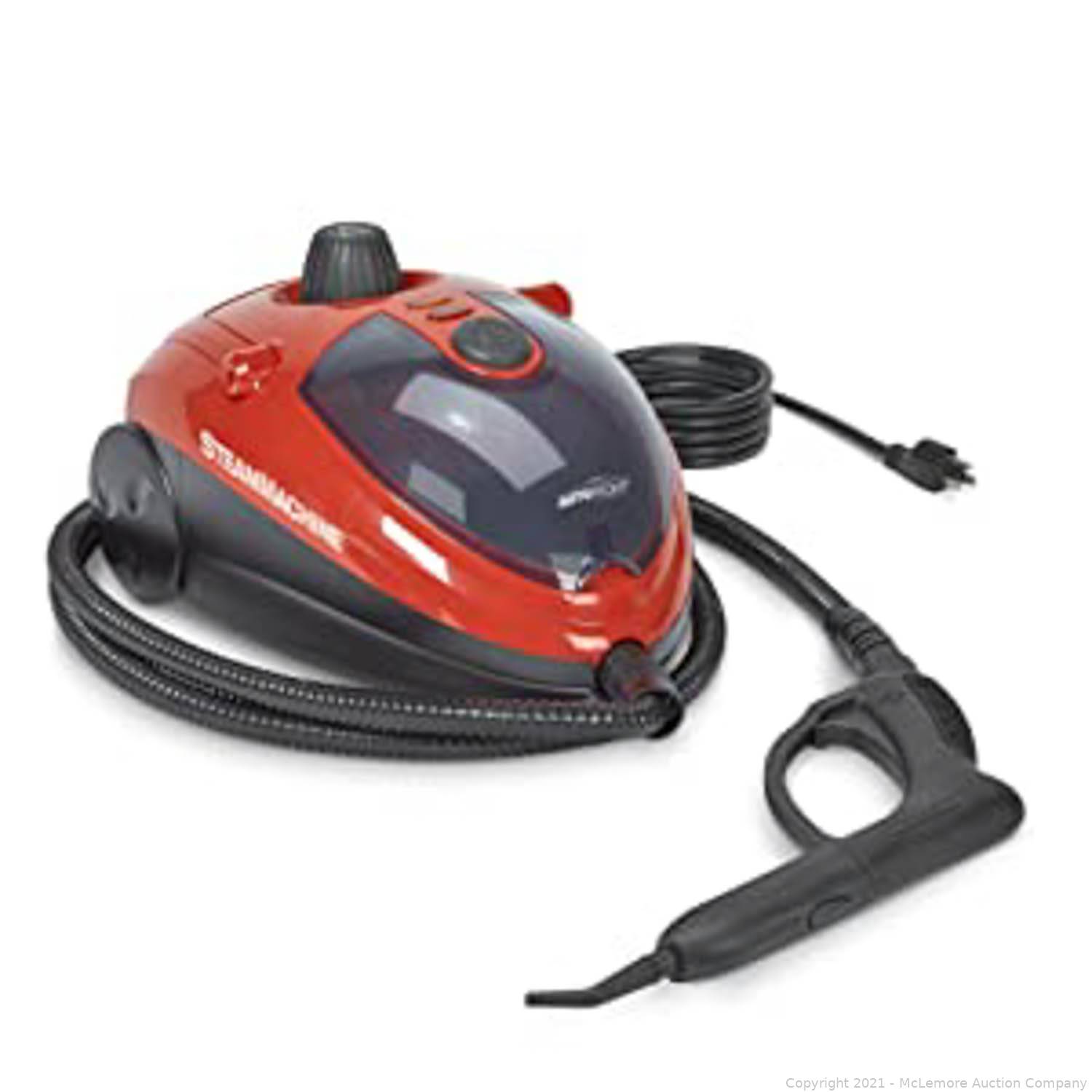 Autoright C900054.M Multi Purpose Steam Cleaner Red for sale online 