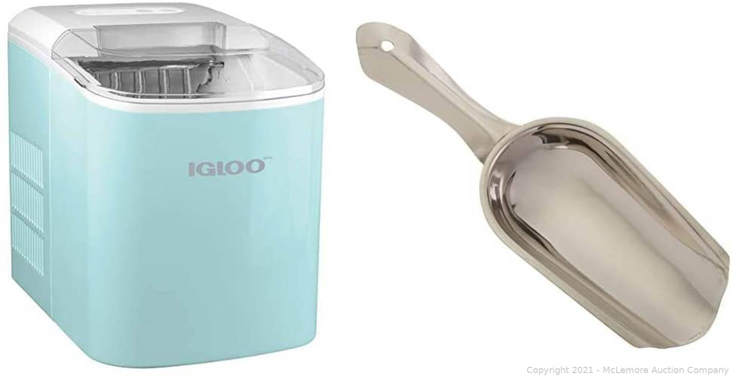 McLemore Auction Company Auction Knives, Paddleboards, Diapers