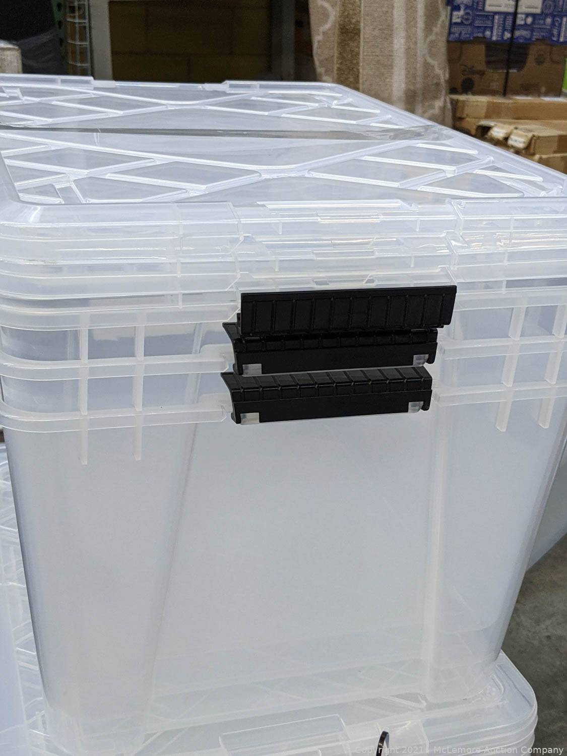 McLemore Auction Company Auction Homegoods, Lighting, Auto