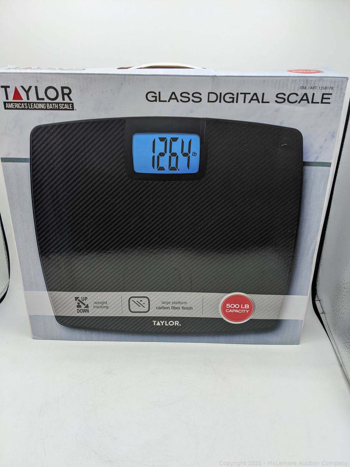 McLemore Auction Company Auction Homegoods, Lighting, Auto