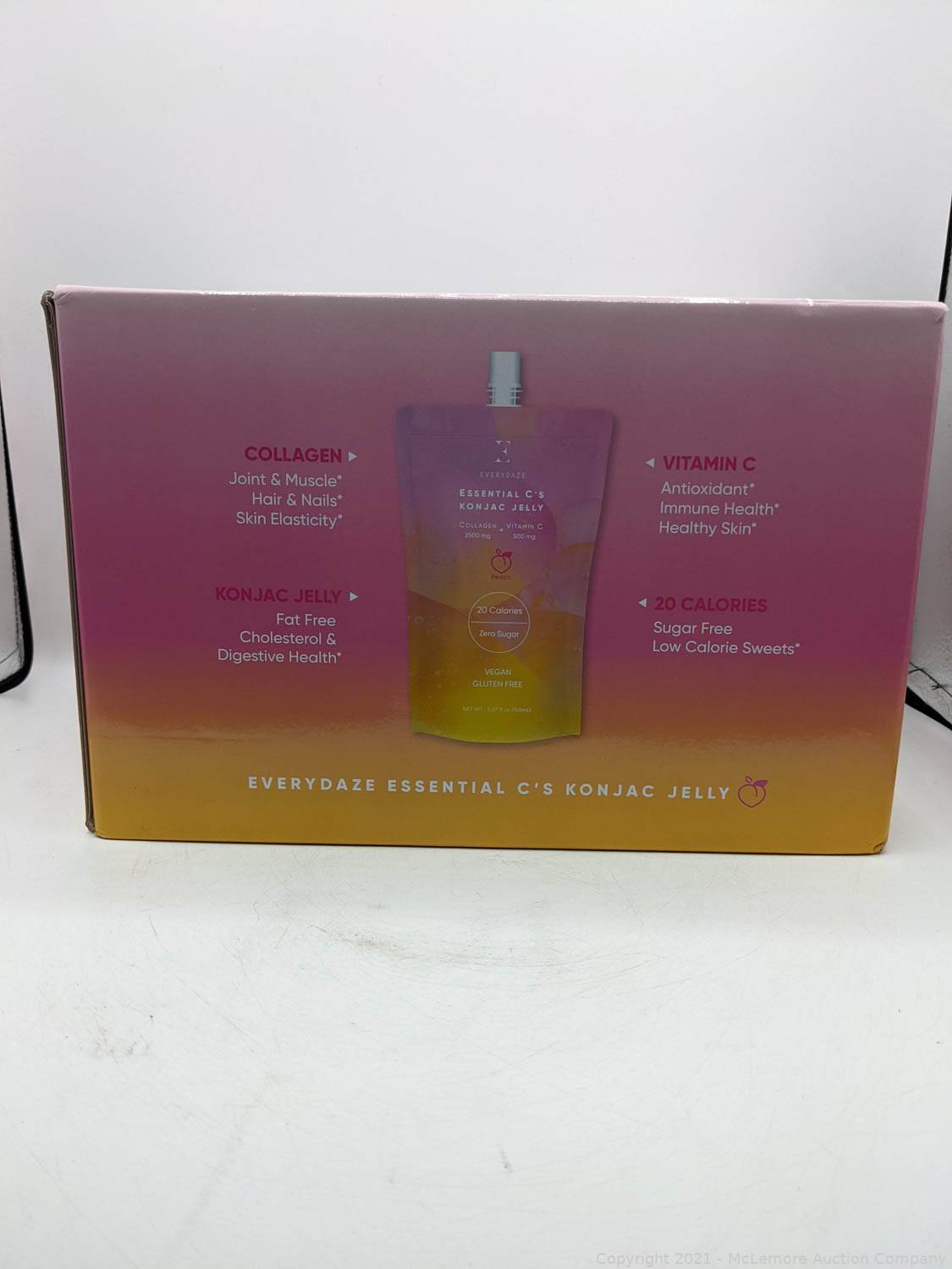 McLemore Auction Company Auction Homegoods, Lighting, Auto