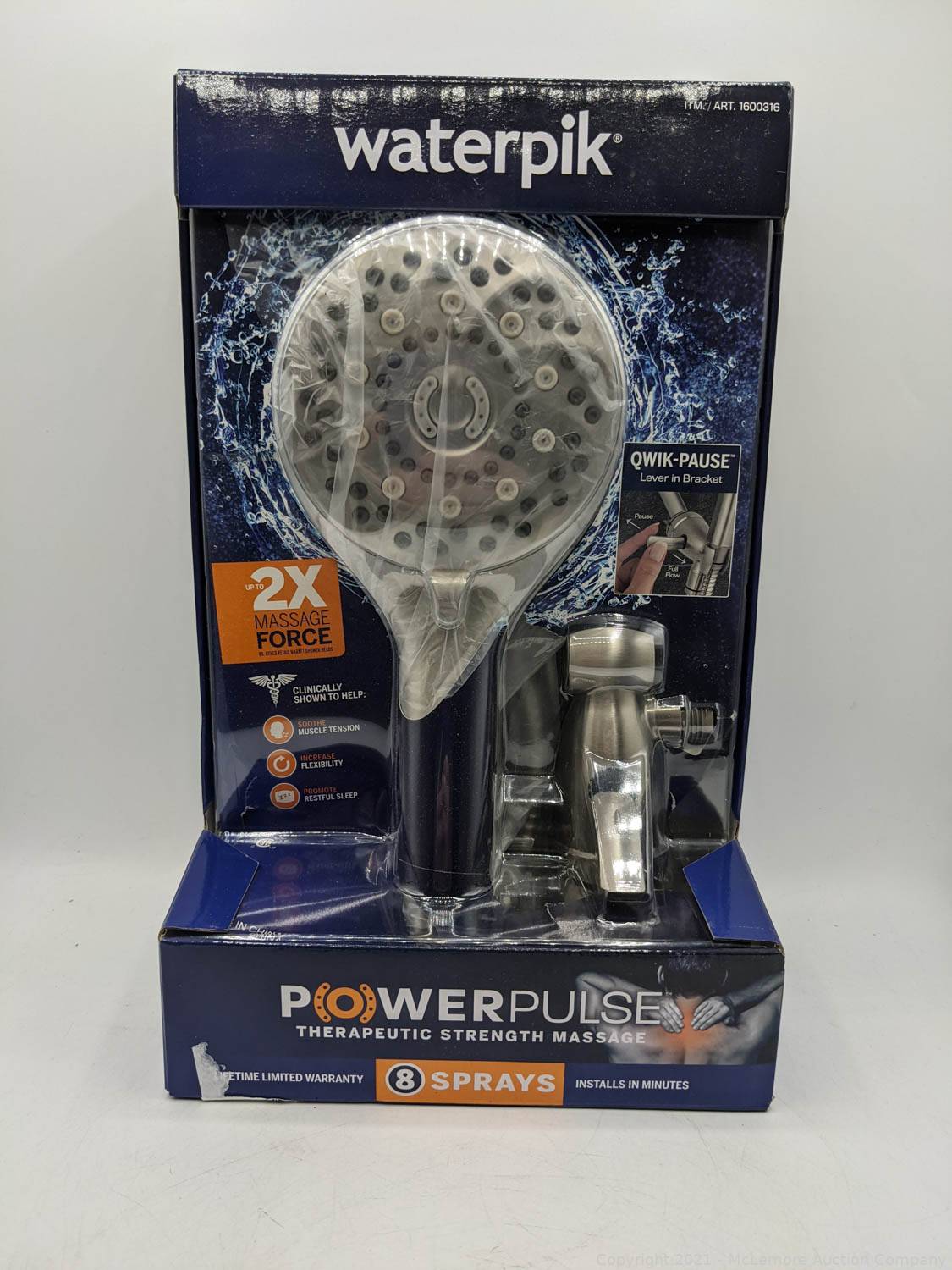 McLemore Auction Company Auction Homegoods, Lighting, Auto