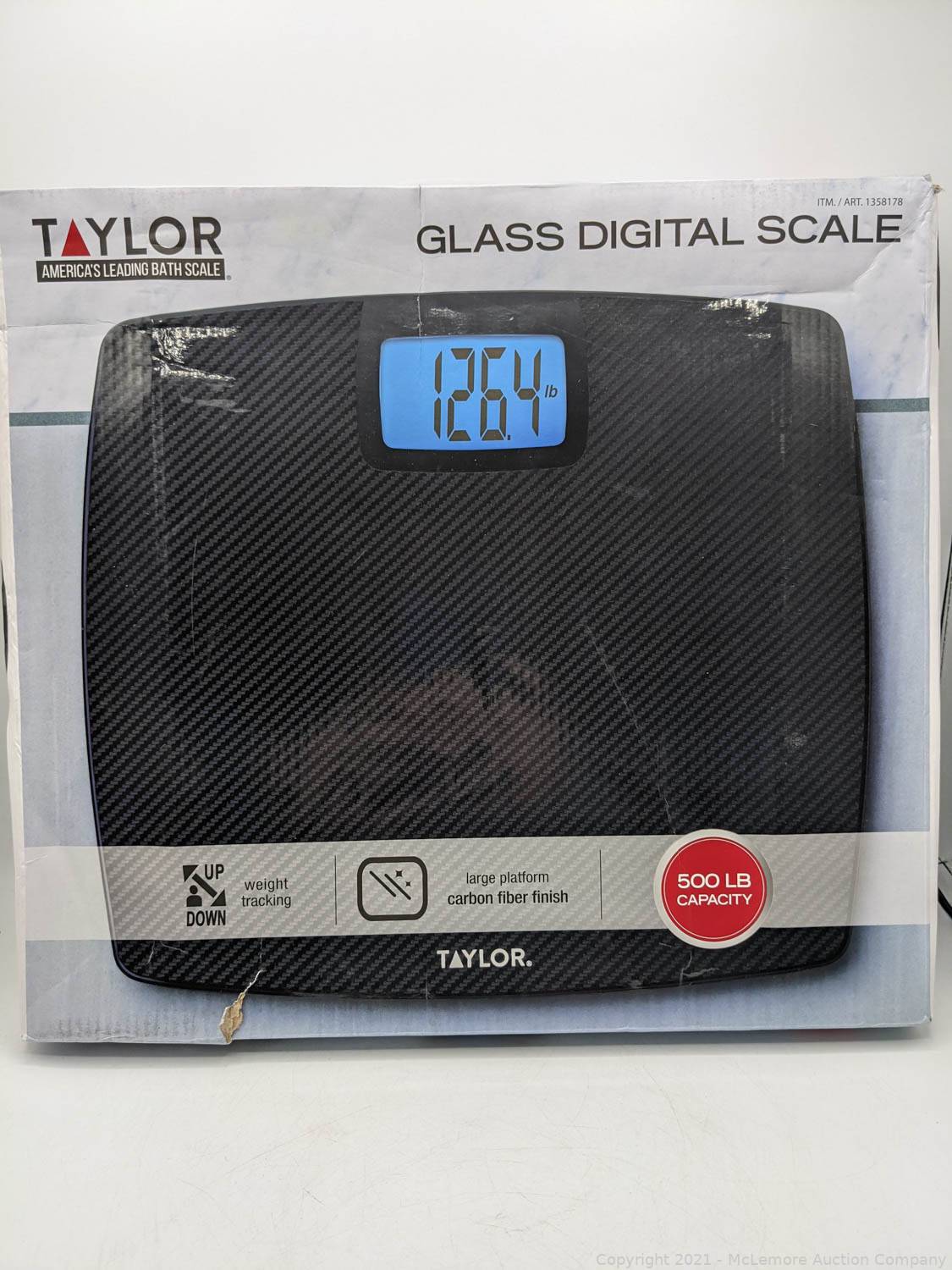 McLemore Auction Company Auction Homegoods, Lighting, Auto