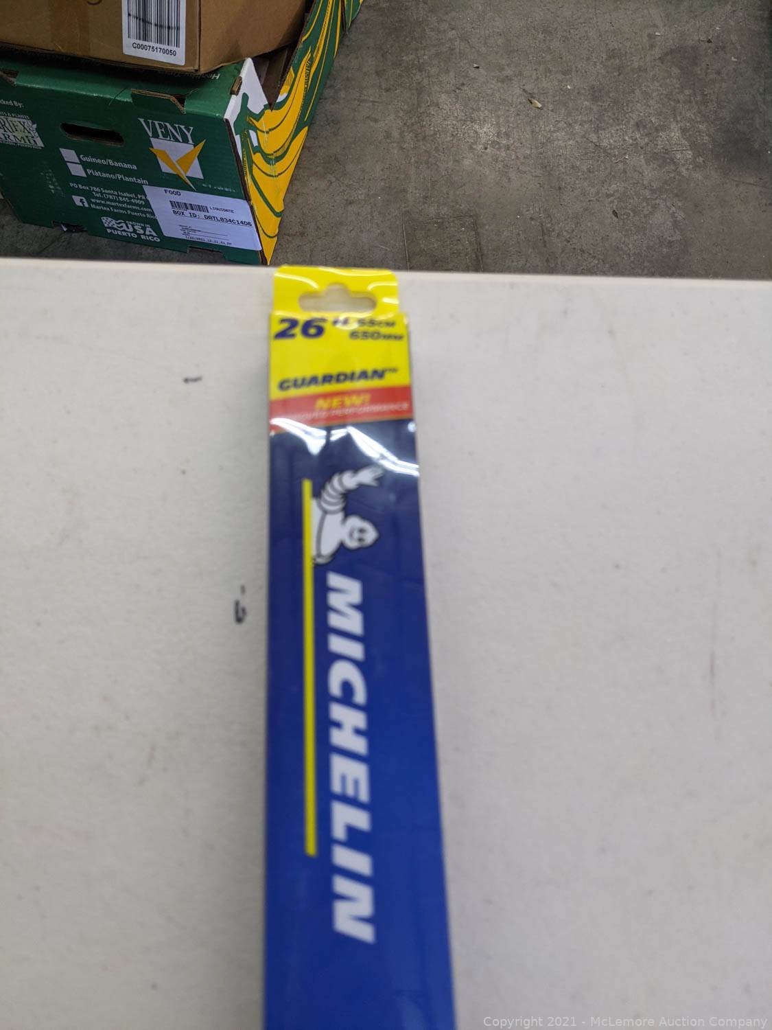 michelin guardian hybrid wiper blades