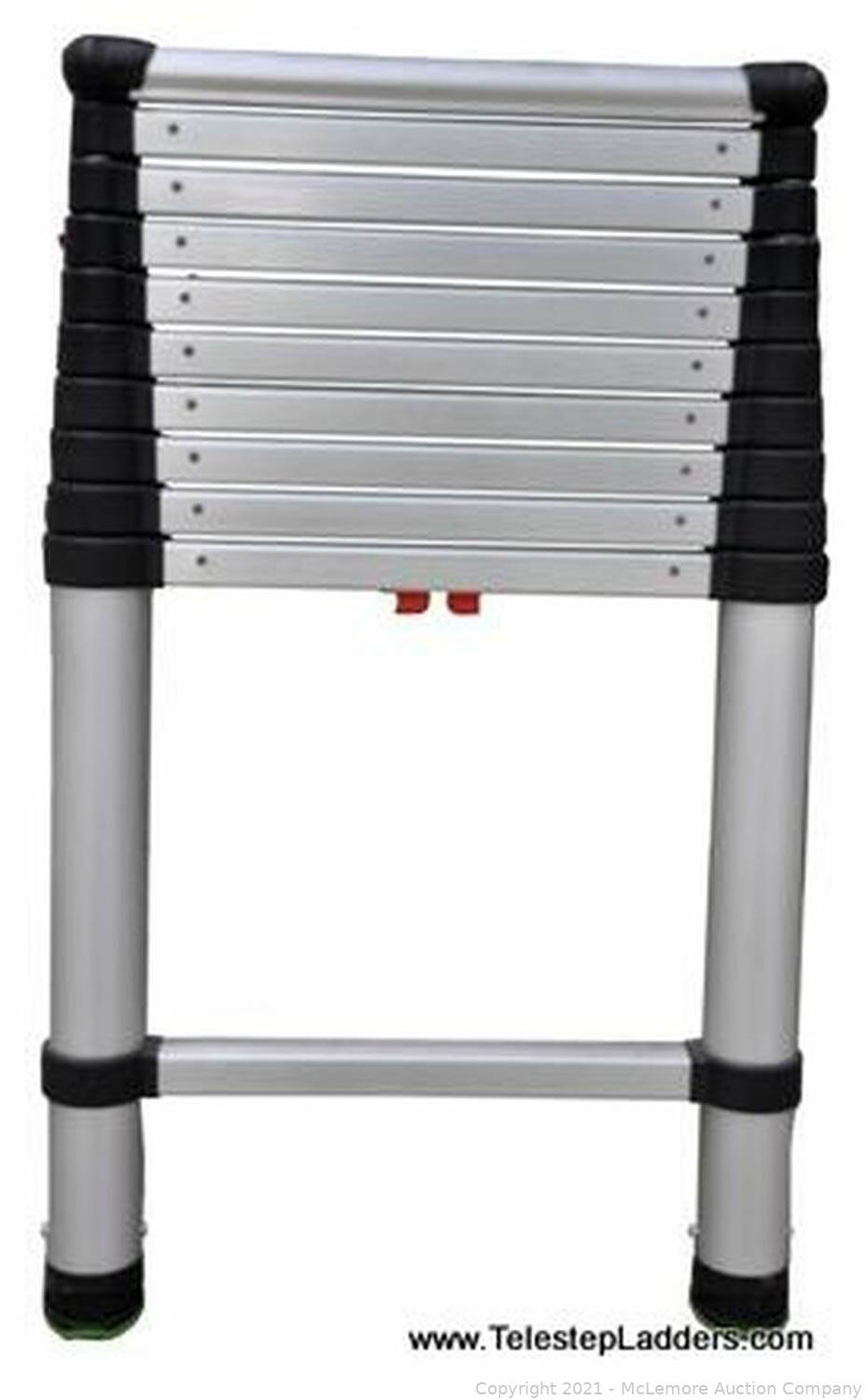 telesteps 1400e telescopic ladder