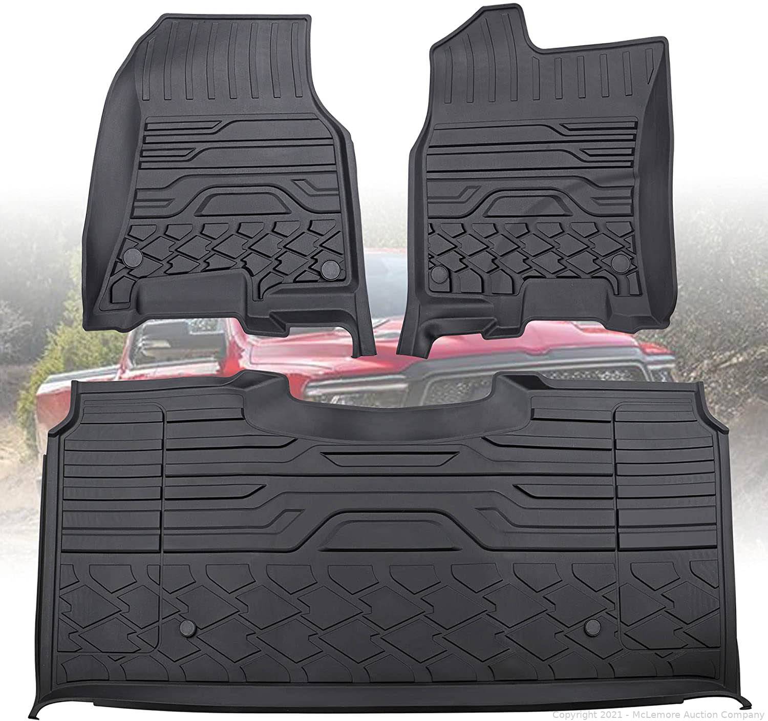 McLemore Auction Company - Auction: Scooters, Camping & Hiking Gear