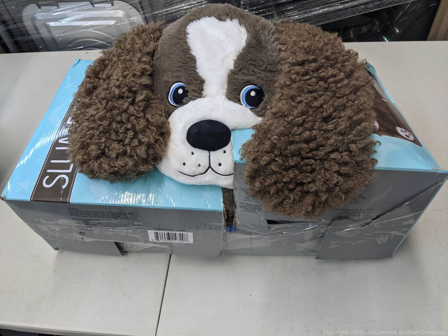 hugfun dog slumber bag