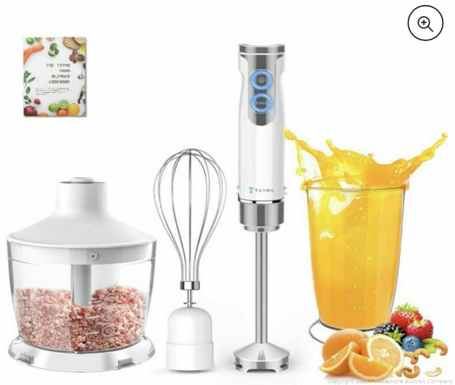 tsymo hand blender