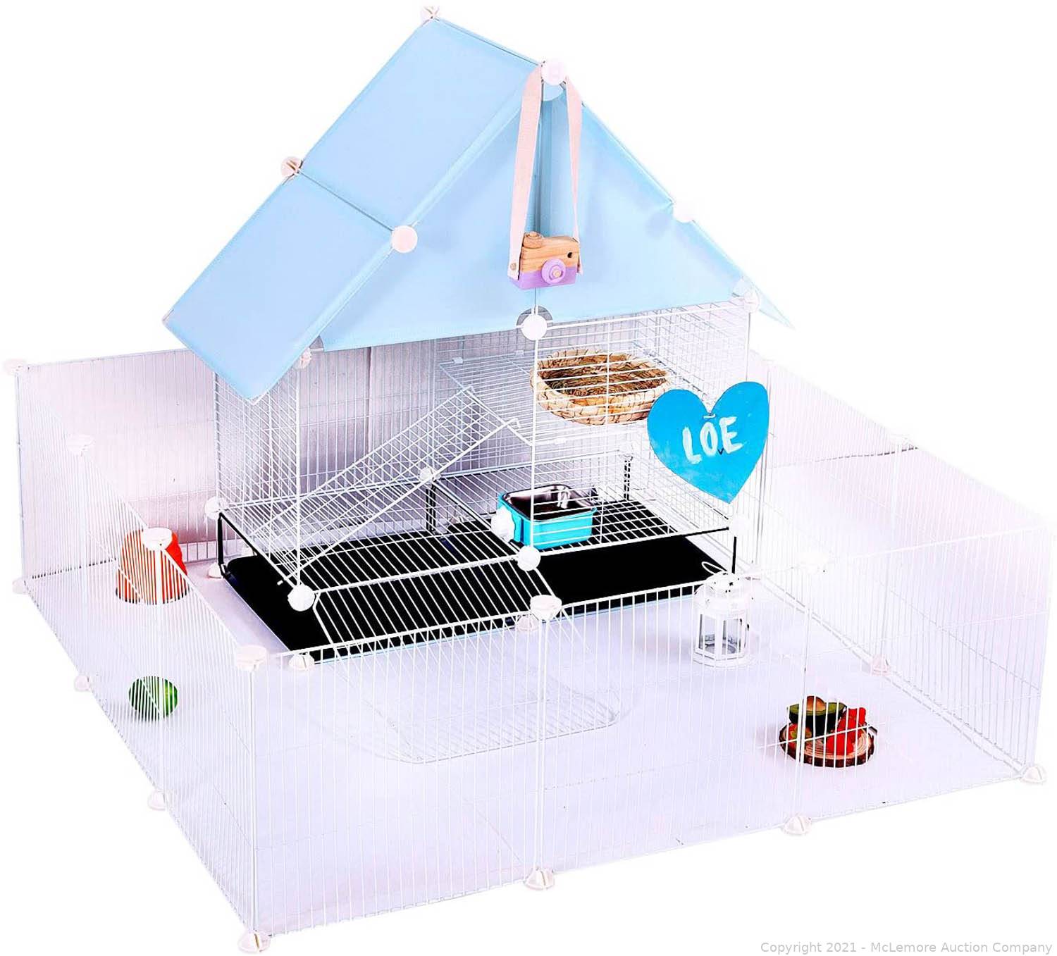 McLemore Auction Company Auction Shelving & Storage Solutions, Toys, Sporting Goods, Pet