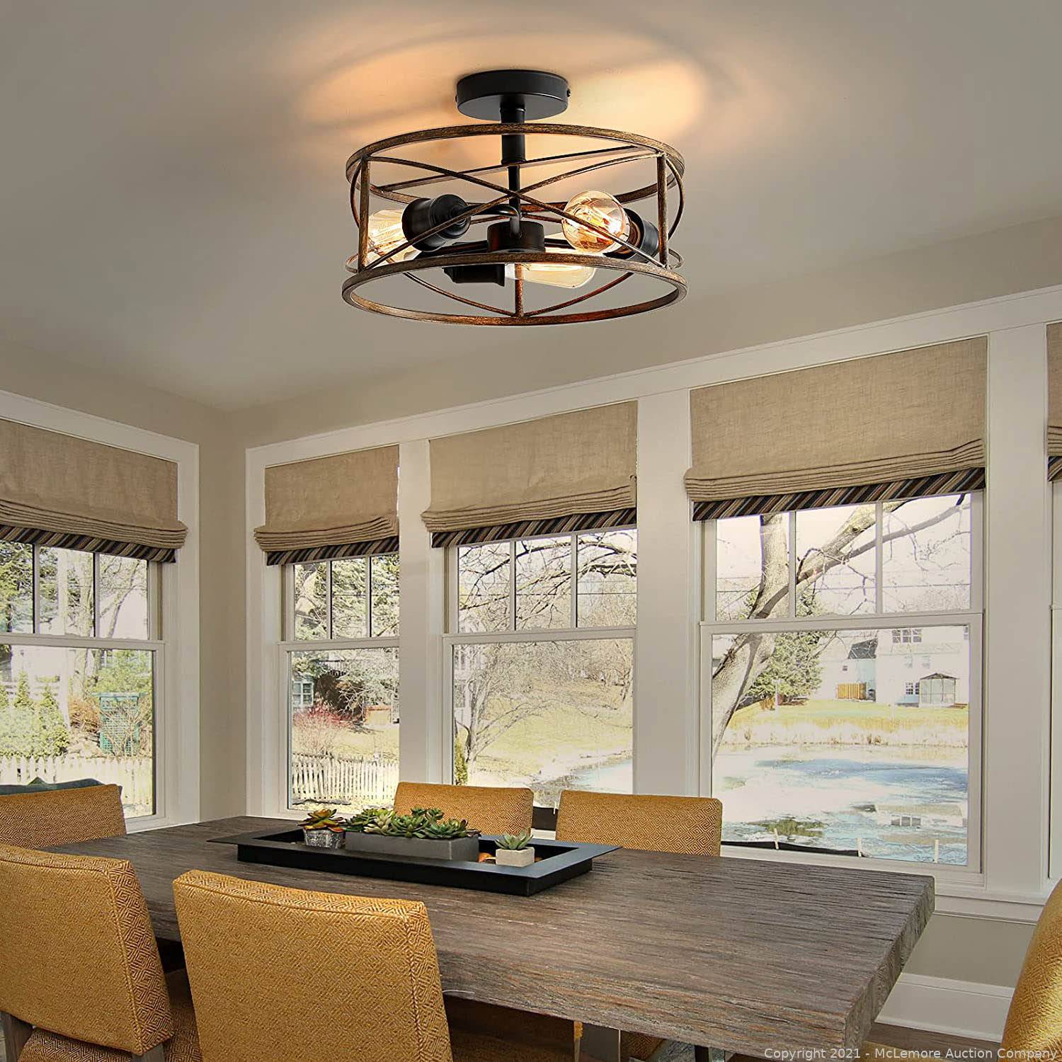 McLemore Auction Company Auction Shelving & Storage Solutions, Toys