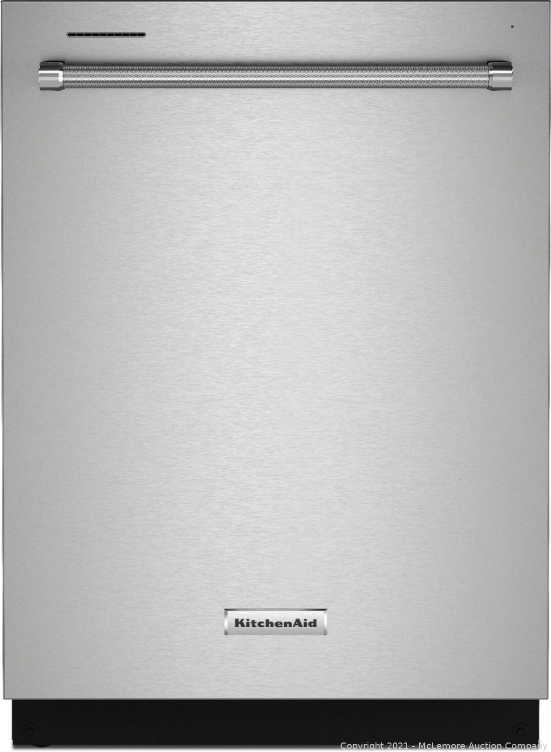 McLemore Auction Company Auction Brand New Appliances from LG