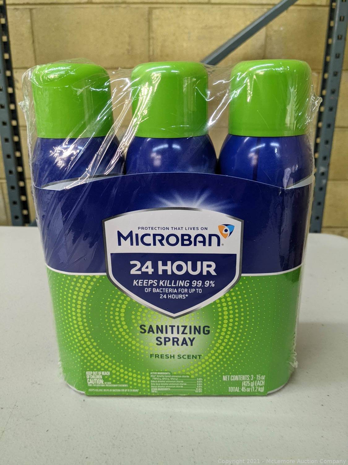 McLemore Auction Company Auction Kitchen & Pantry Items, Food