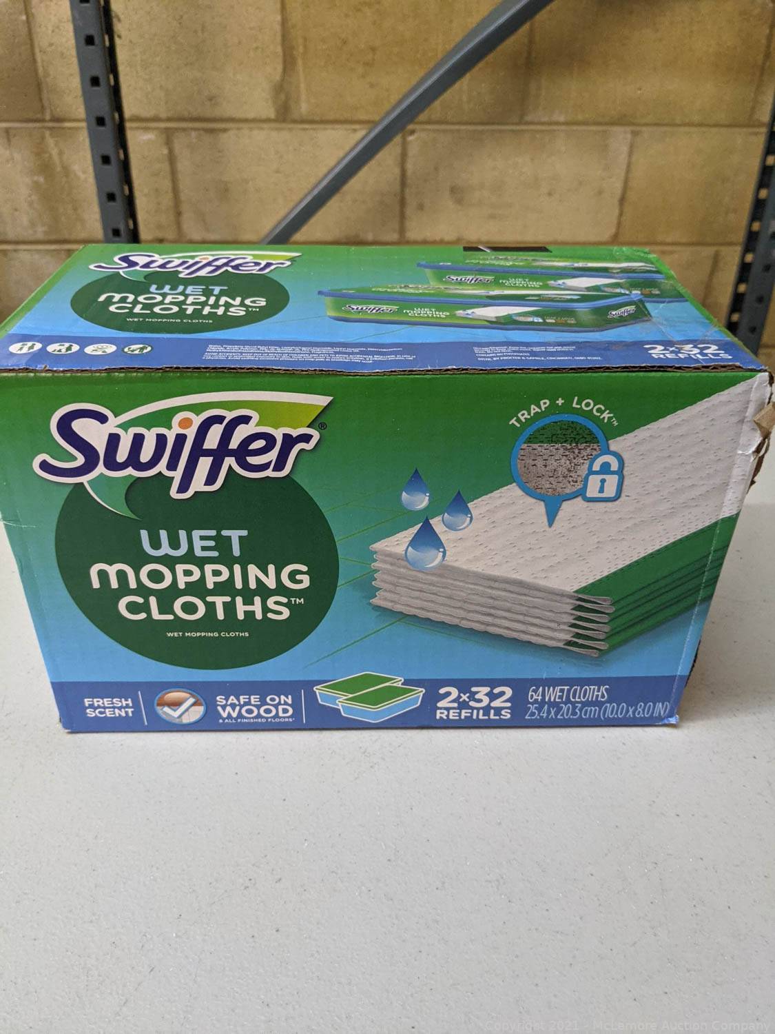 McLemore Auction Company Auction Kitchen & Pantry Items, Food