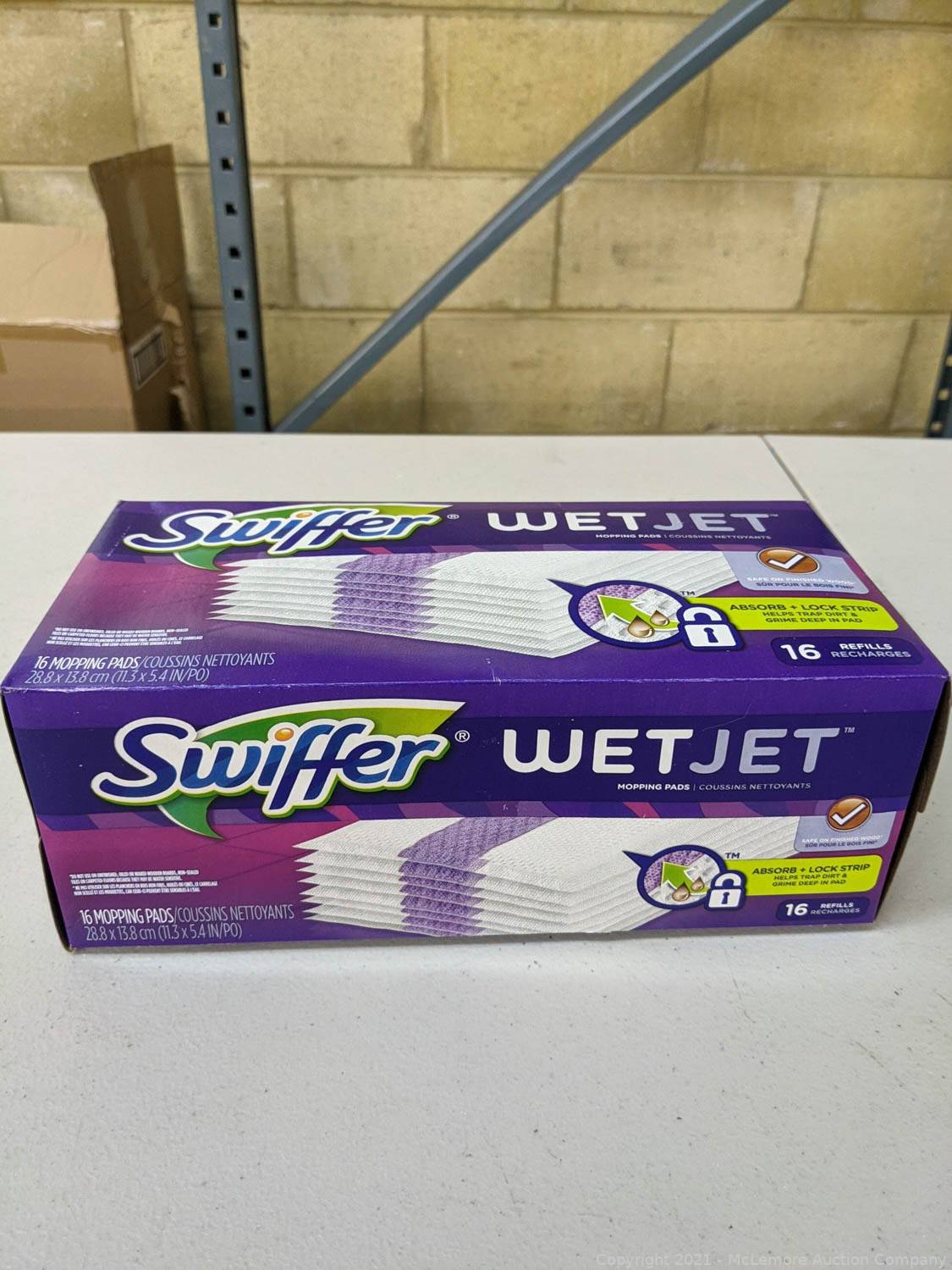 McLemore Auction Company Auction Kitchen & Pantry Items, Food