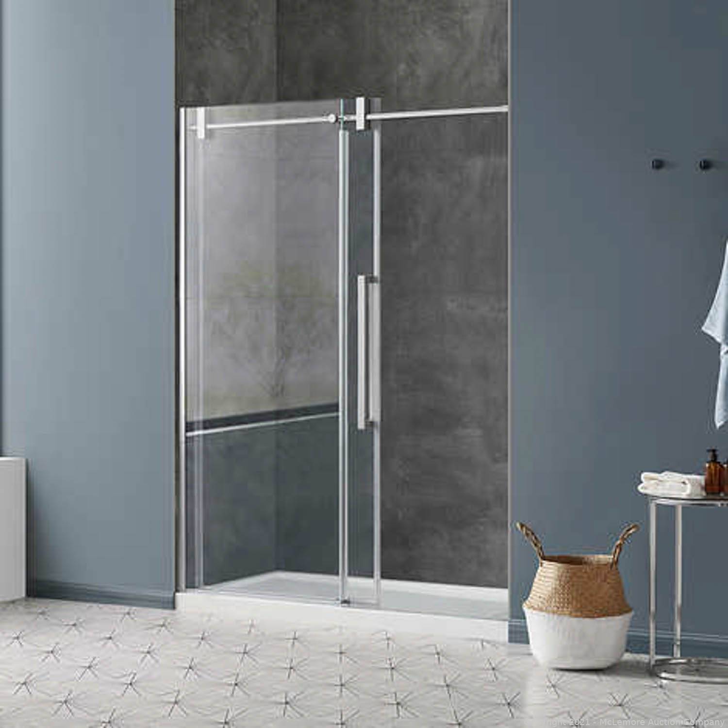 [LETTER3 5] Ove Dayton 60 Shower Door Installation