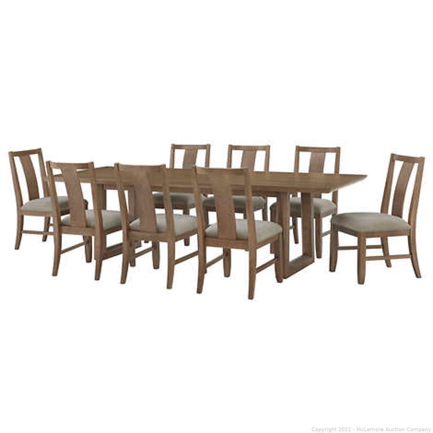 lansing hill dining set