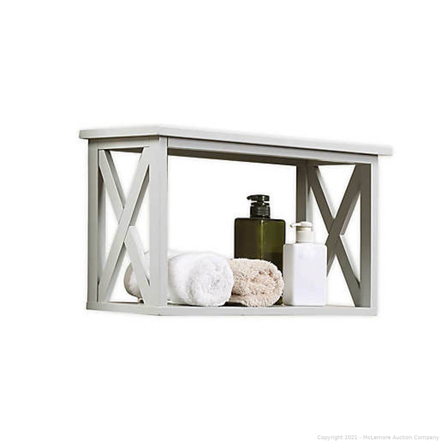 McLemore Auction Company Auction Wholesale Pallets, Kitchenware