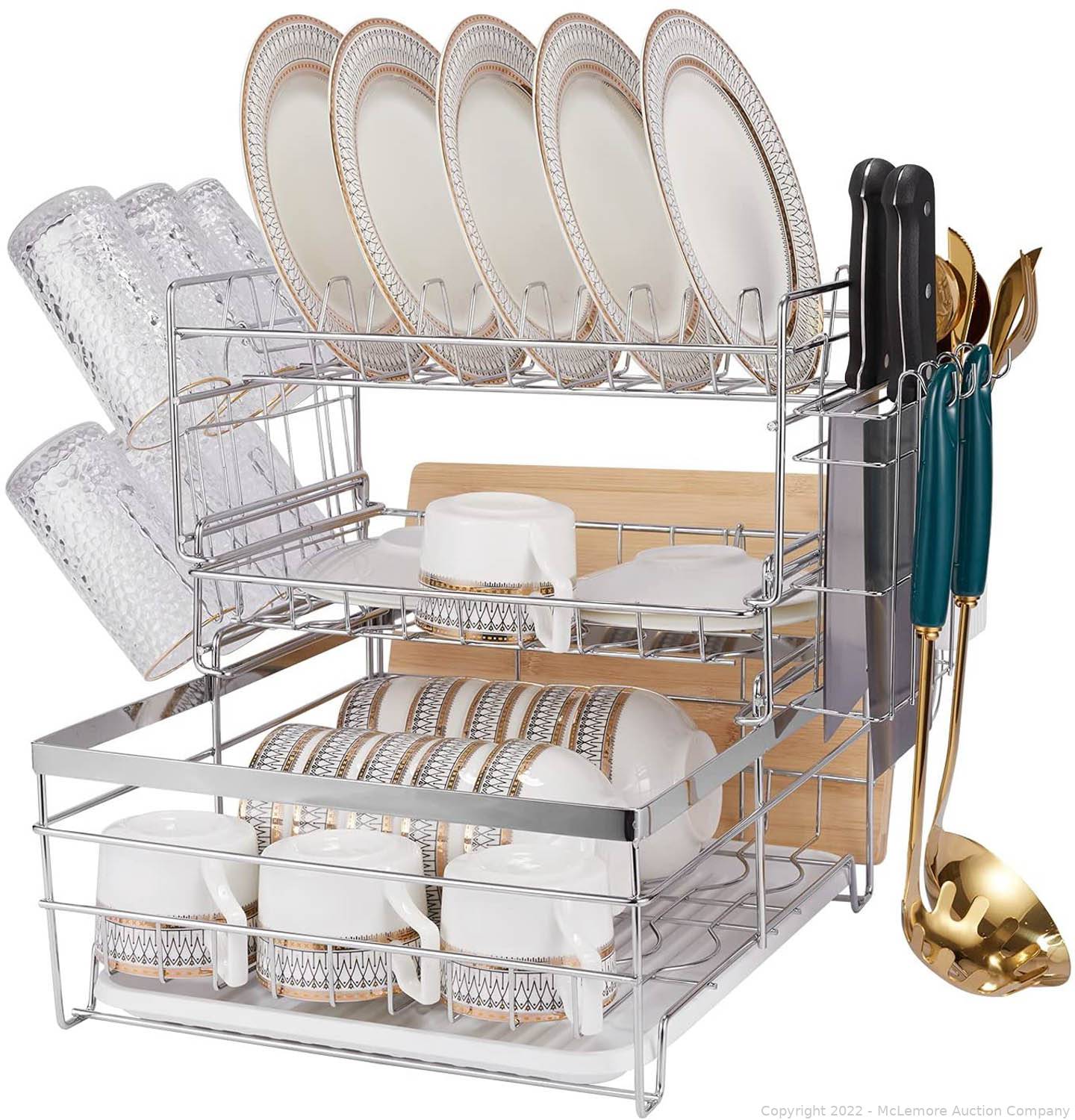 McLemore Auction Company Auction Toys & Games, Food Items, Closet