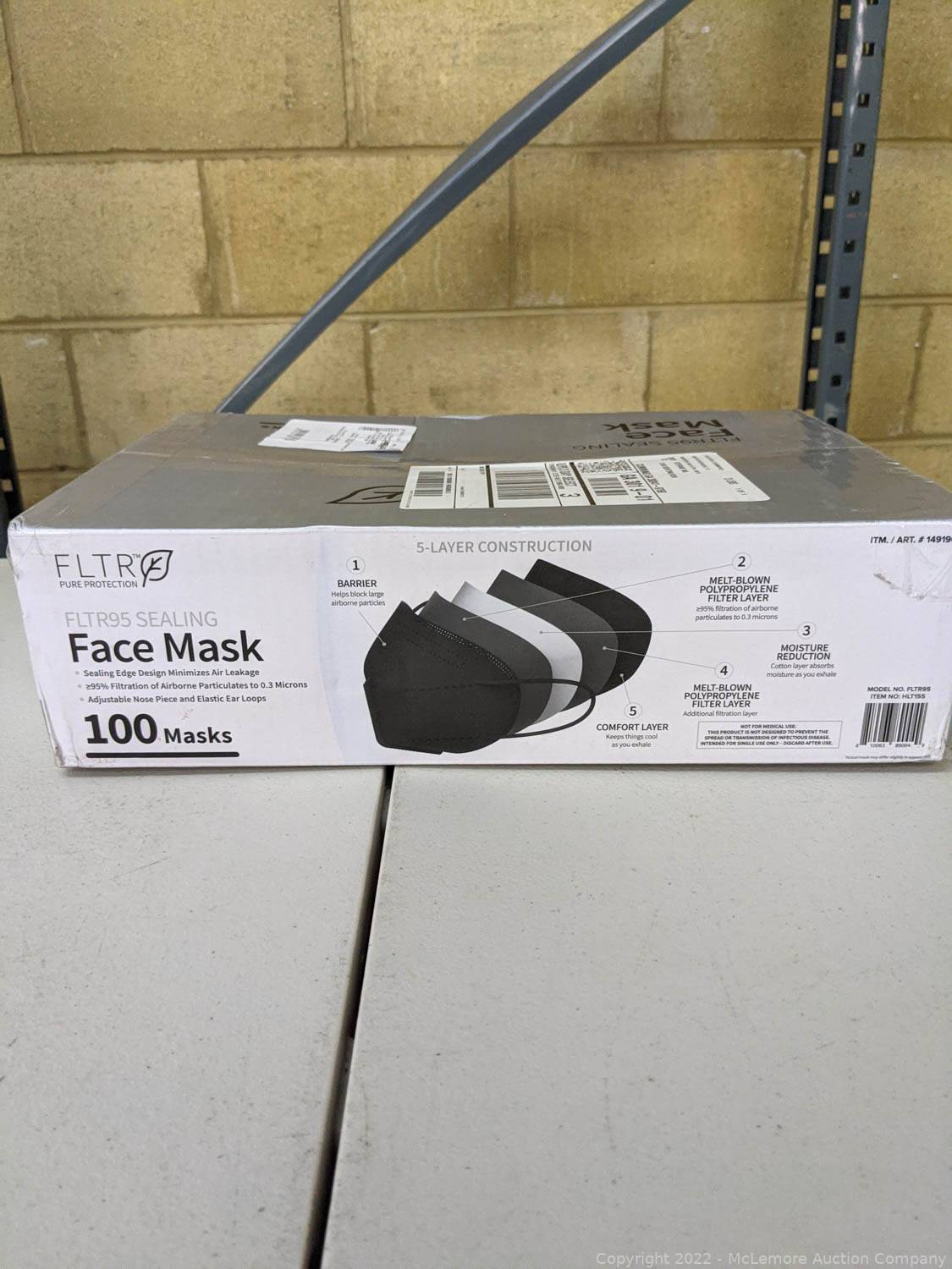 McLemore Auction Company Auction 330+ Lots of Apple Airpods, Dr. Dre