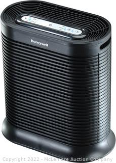 Honeywell HPA300 HEPA Air Purifier Extra-Large Room (465 sq. ft). Black