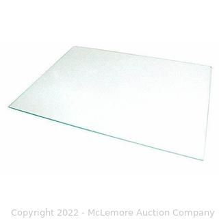 240350608 Crisper Glass Pan Cover Insert Compatible with Frigidaire Refrigerator