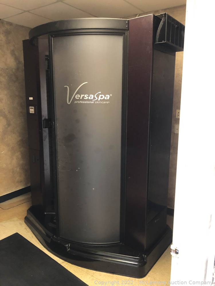 McLemore Auction Company Auction Complete Liquidation of Captain Video and Tanning Stores in