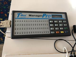 T-Max Manager Pro Front Desk Control Unit