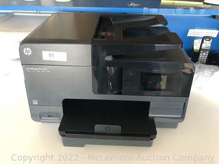 HP Officejet Pro 8615 All-in-One Printer