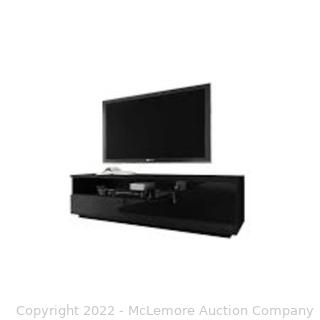 ONEL 2 TV Stand - Black